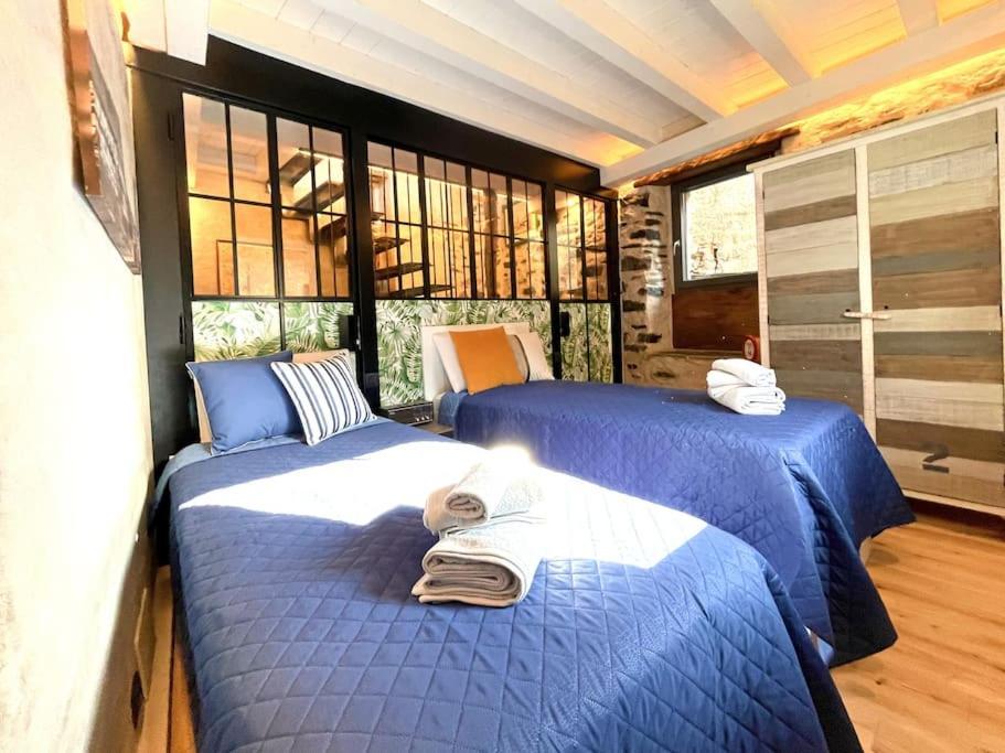 Romantic Home Stone With Amazing View Lake Of Como And Oleandra 라글리오 외부 사진