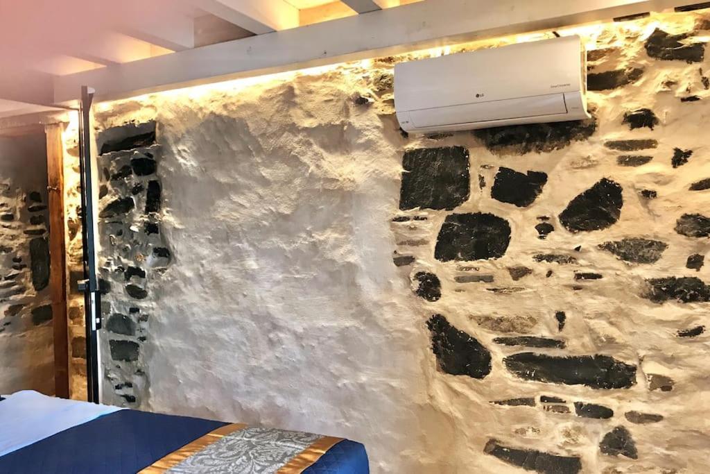 Romantic Home Stone With Amazing View Lake Of Como And Oleandra 라글리오 외부 사진